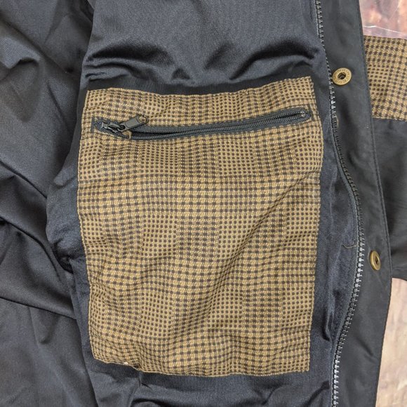 Dryjoys by Footjoy Size Medium Links Jacket / Vest - Picture 6 of 7